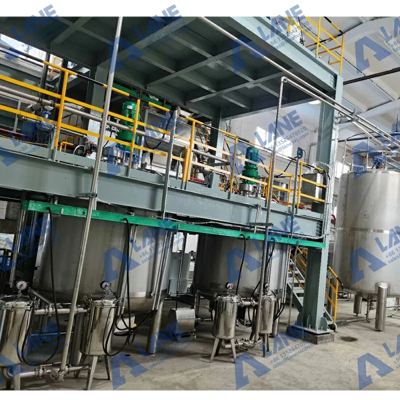 liquid fertilizer production line